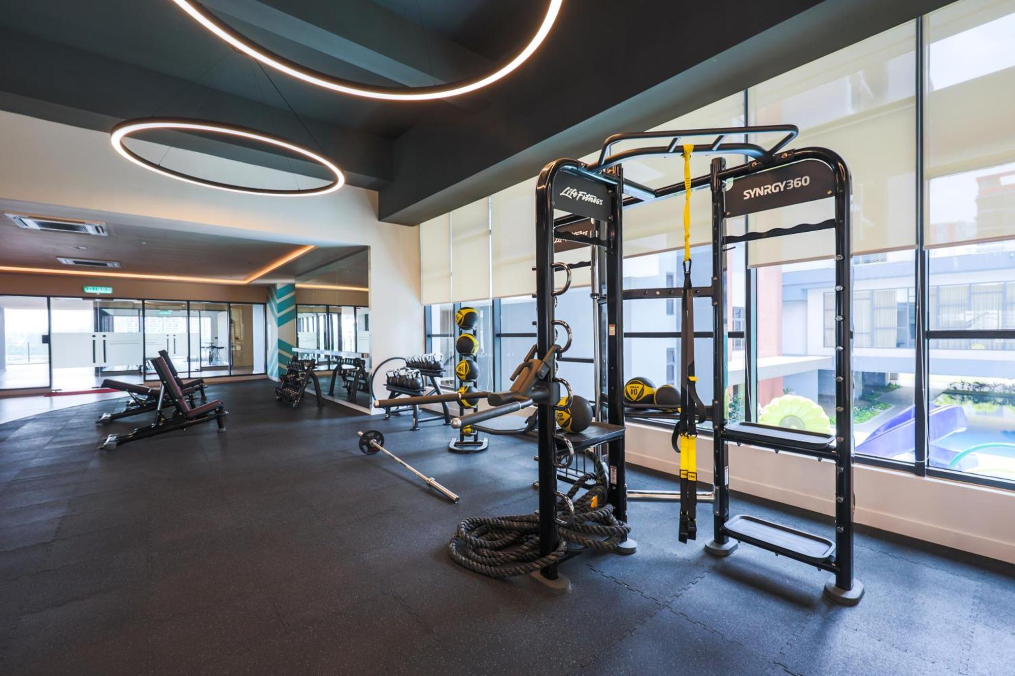 Sunway Velocity By Vivid Apartment