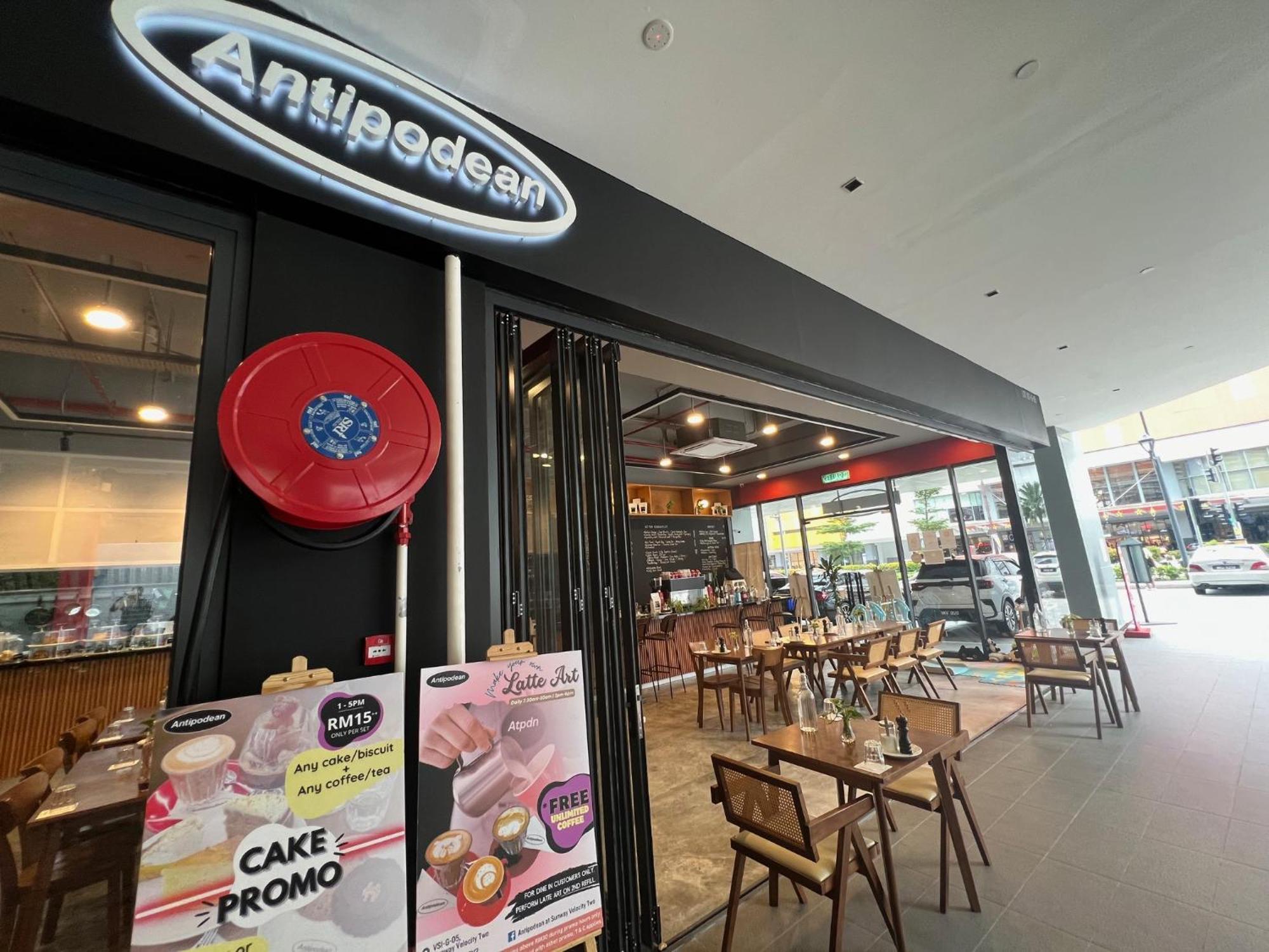 Sunway Velocity By Vivid