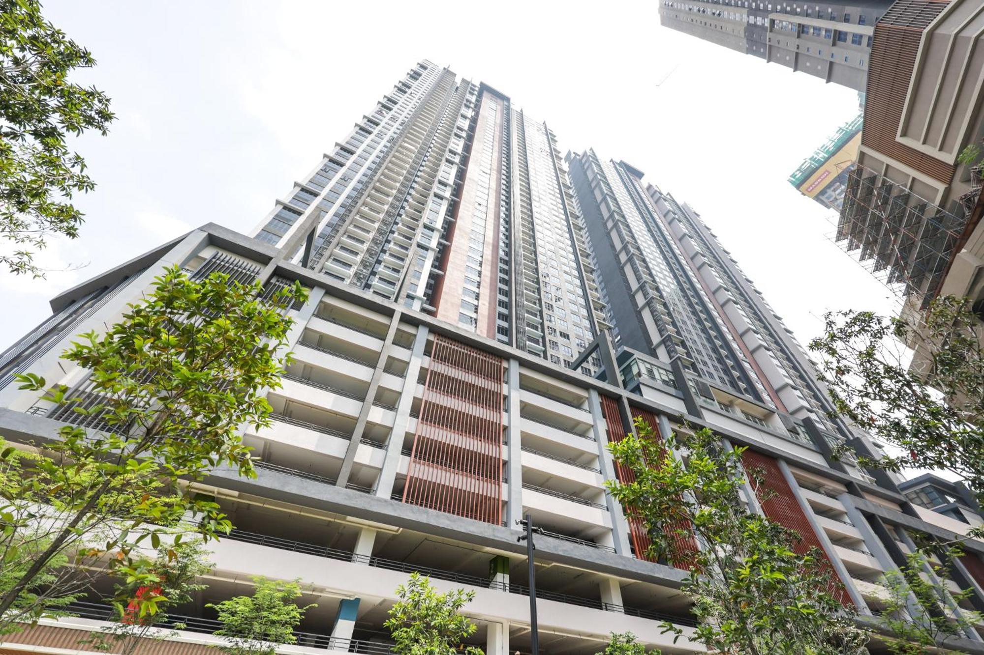 Sunway Velocity By Vivid * Kuala Lumpur