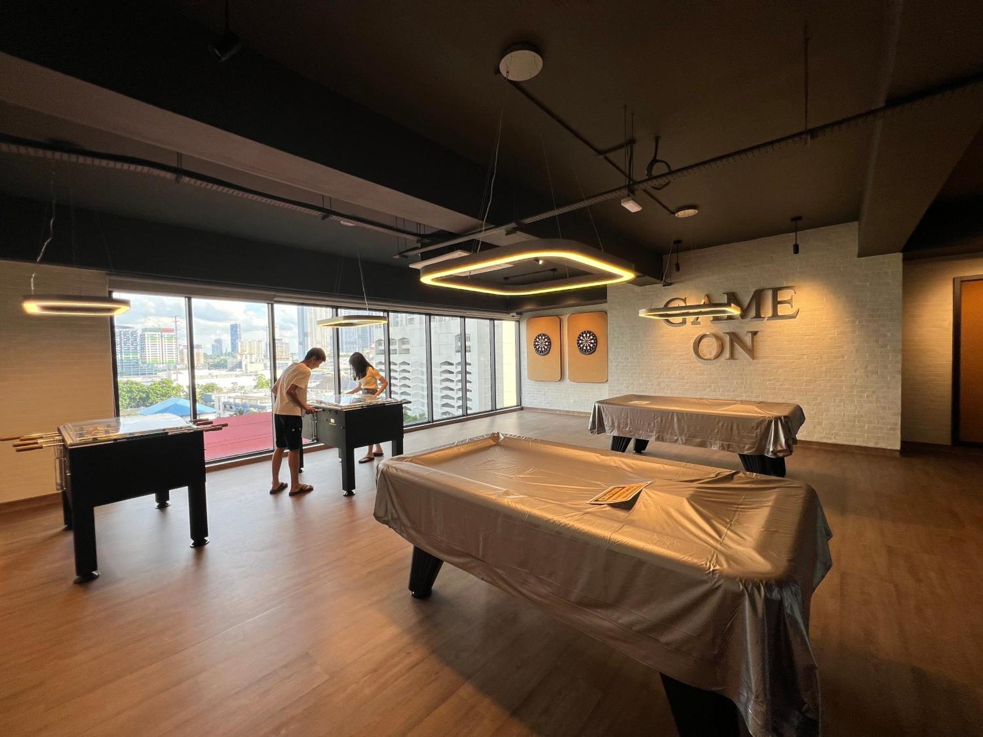 Apartment Sunway Velocity By Vivid *