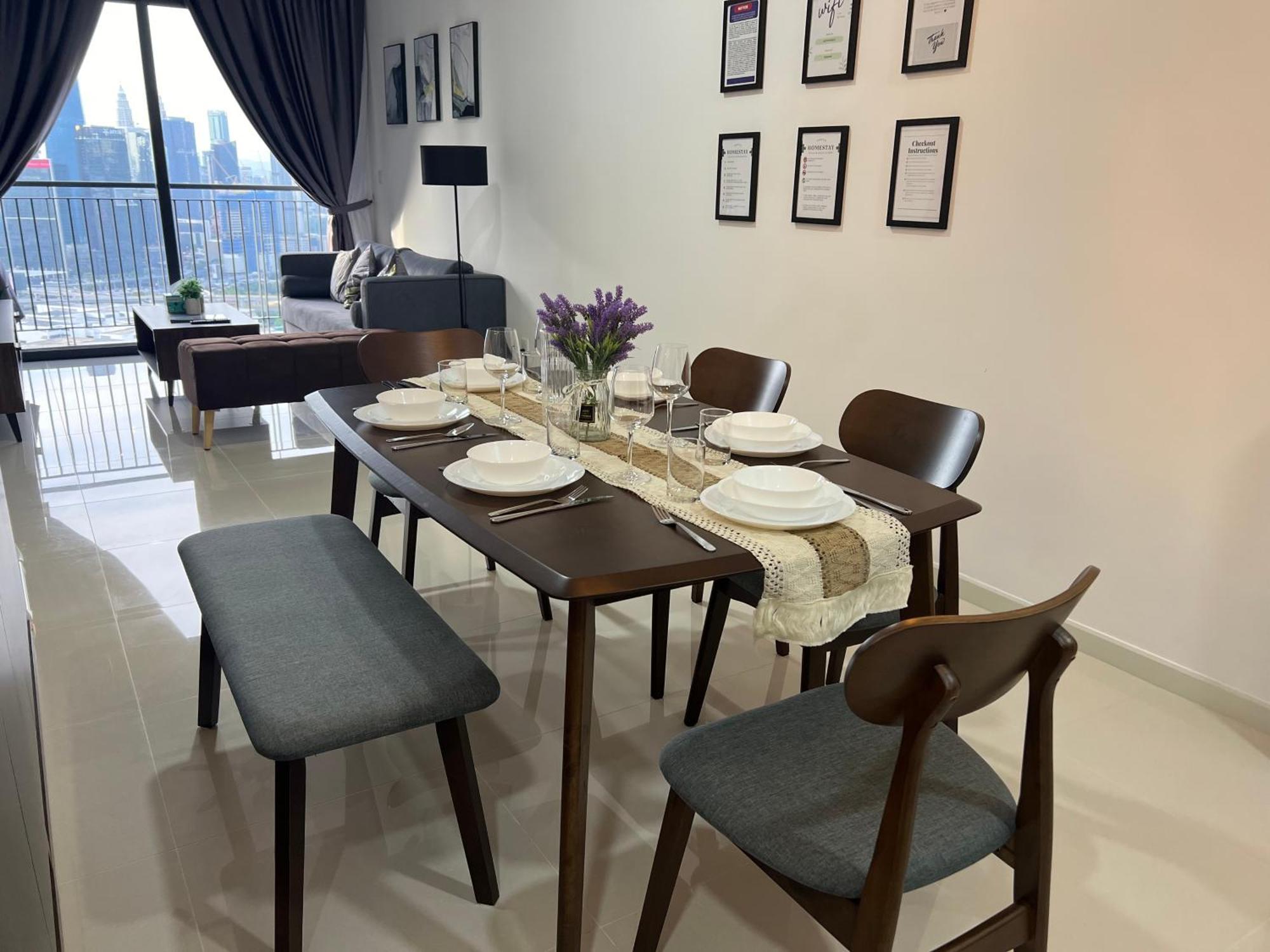Apartment Sunway Velocity By Vivid *