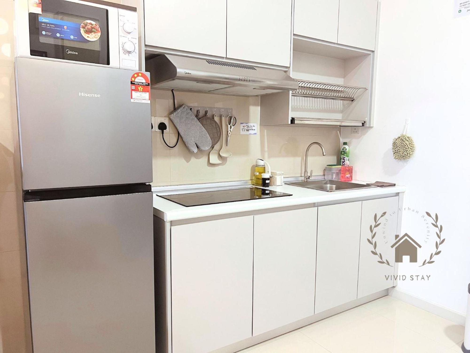 Sunway Velocity By Vivid Apartment