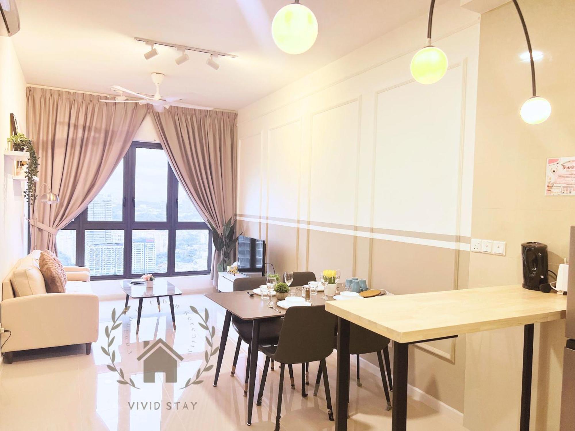 Sunway Velocity By Vivid Apartment