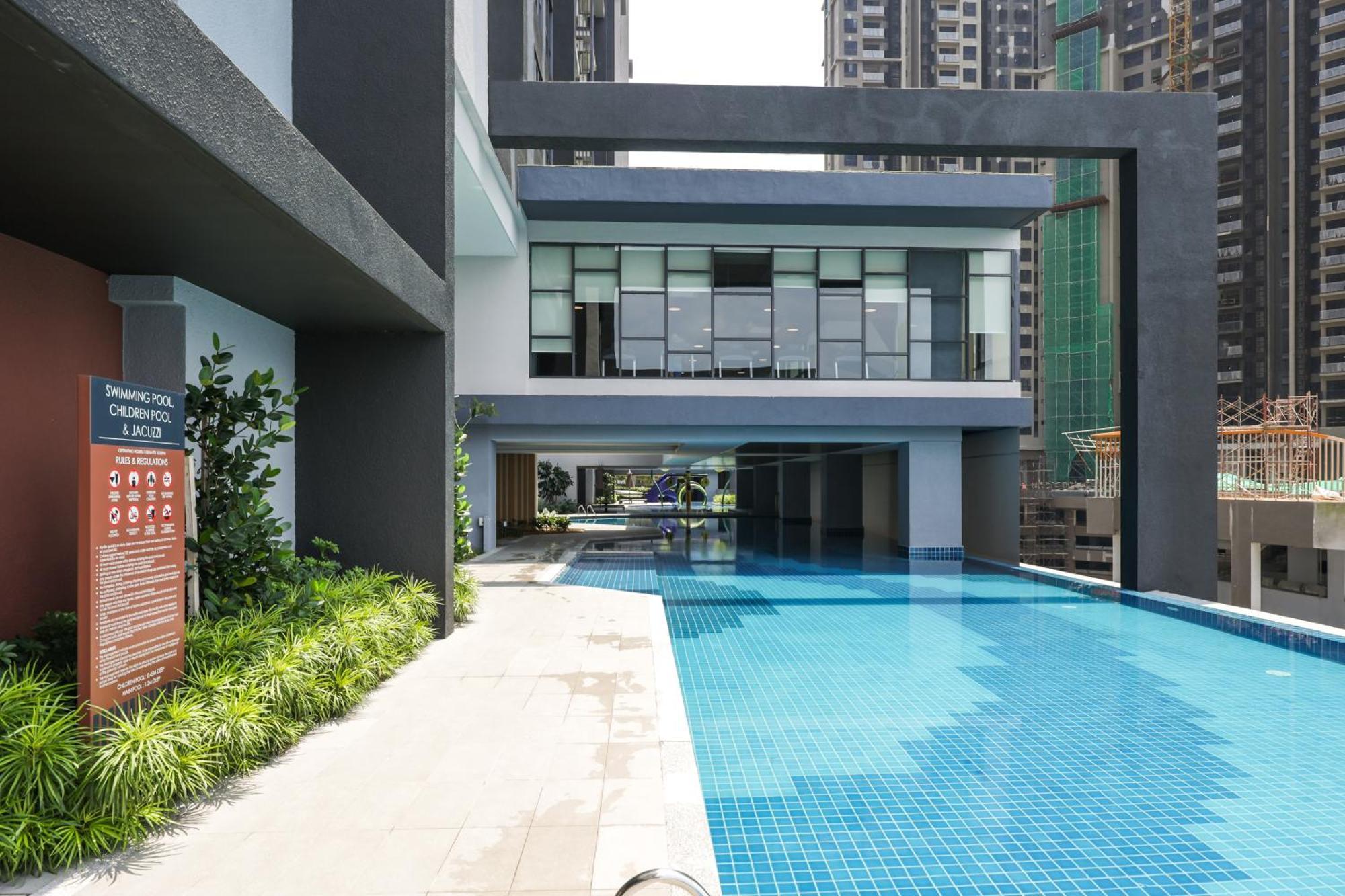 Sunway Velocity By Vivid Apartment Kuala Lumpur