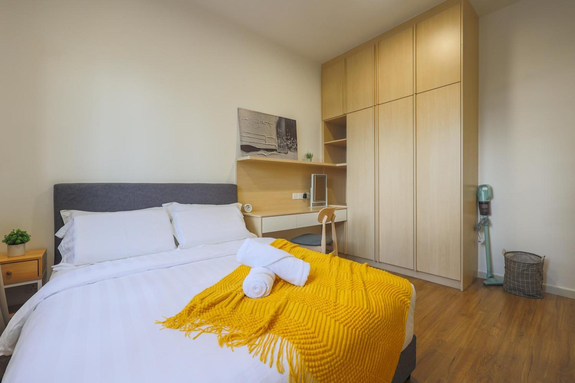 Apartment Sunway Velocity By Vivid *