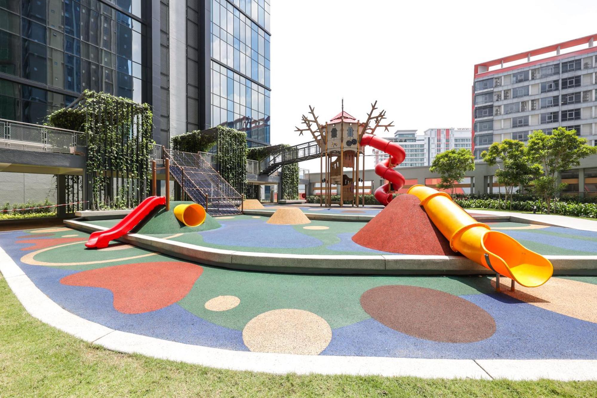Sunway Velocity By Vivid Apartment Kuala Lumpur