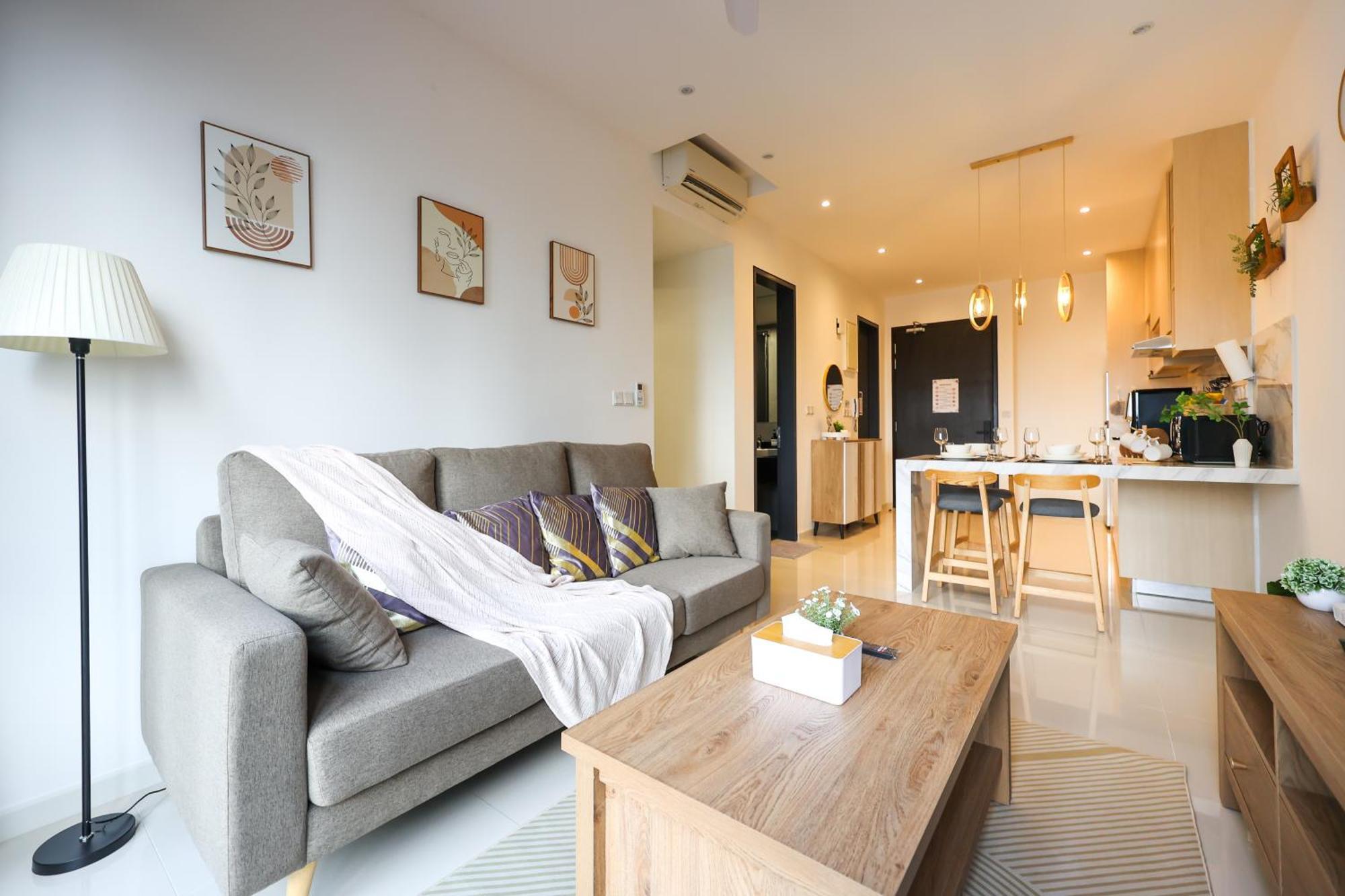 Pangsapuri Sunway Velocity By Vivid *