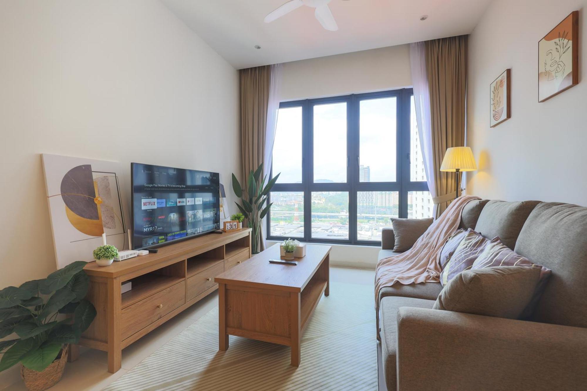 Pangsapuri Sunway Velocity By Vivid *