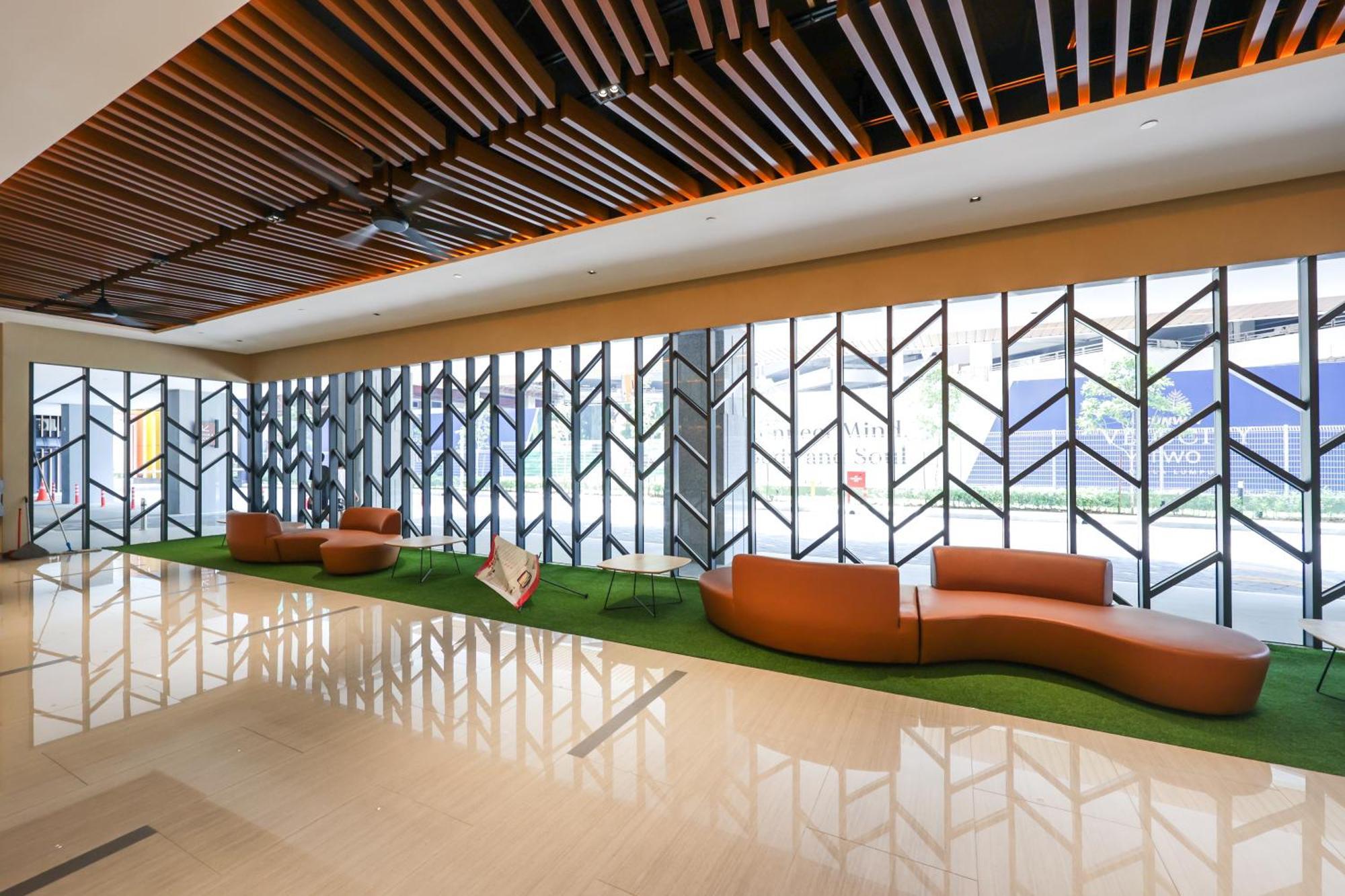 Pangsapuri Sunway Velocity By Vivid *