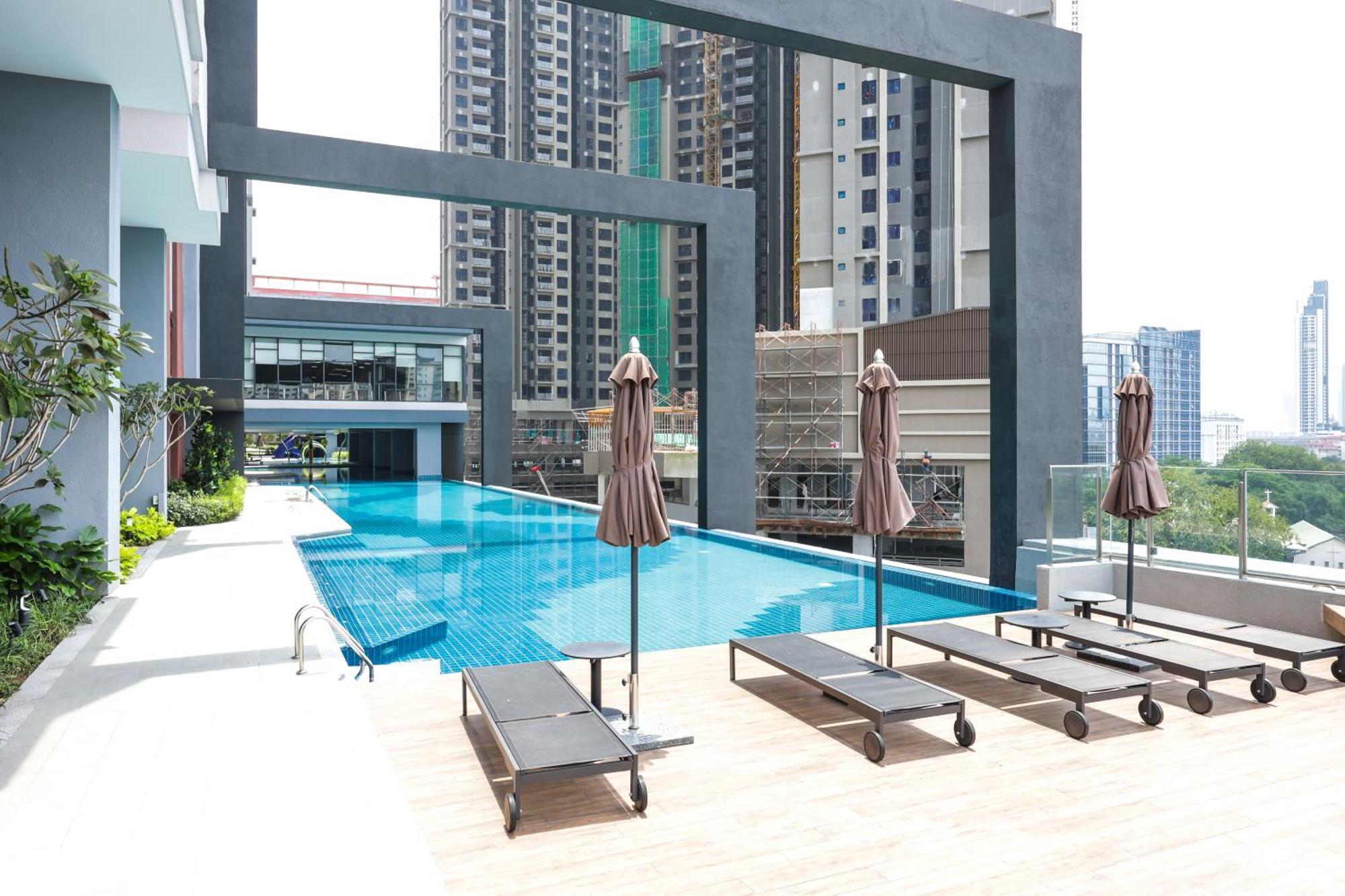 Sunway Velocity By Vivid Pangsapuri