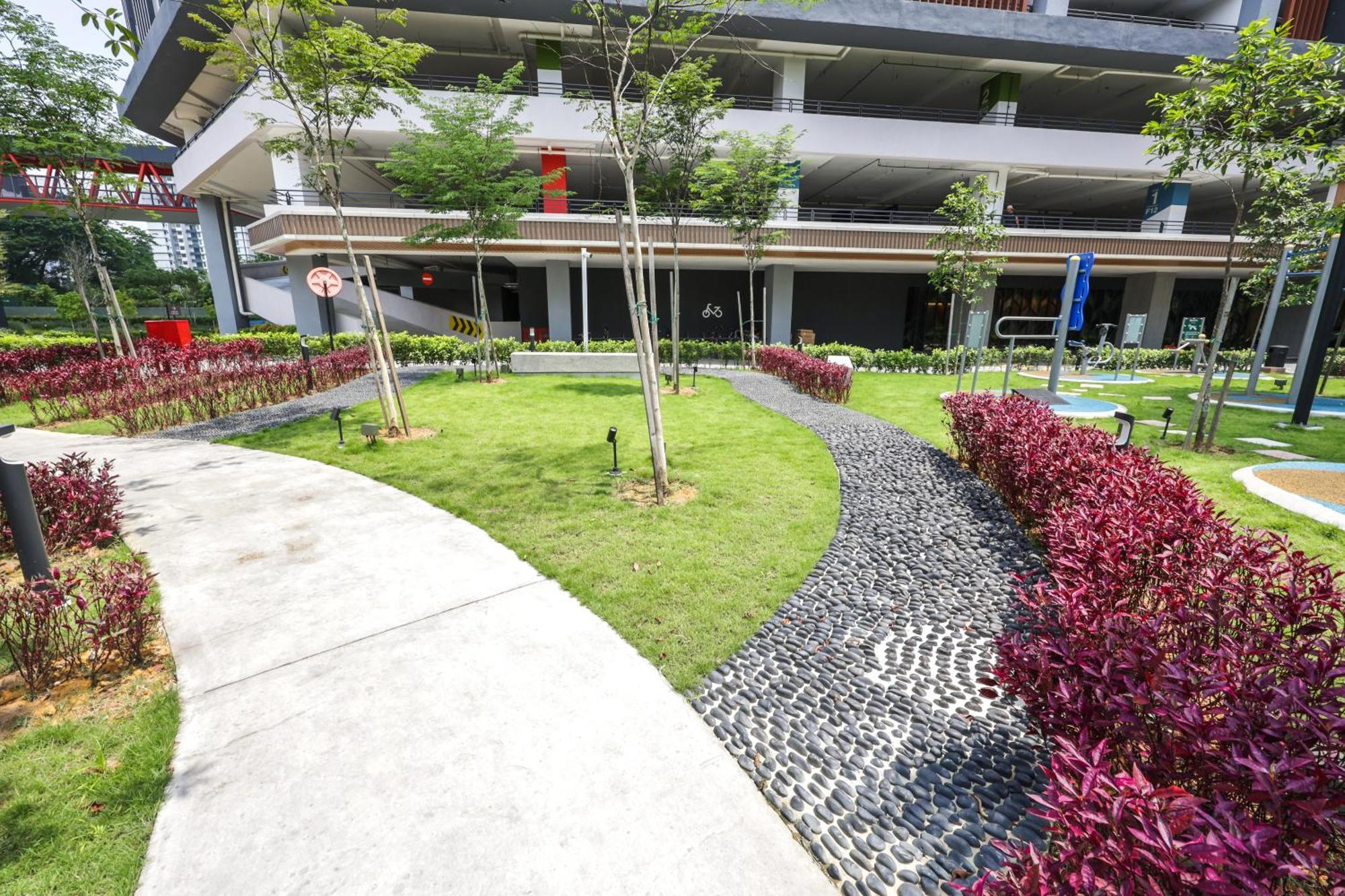 Sunway Velocity By Vivid Pangsapuri *