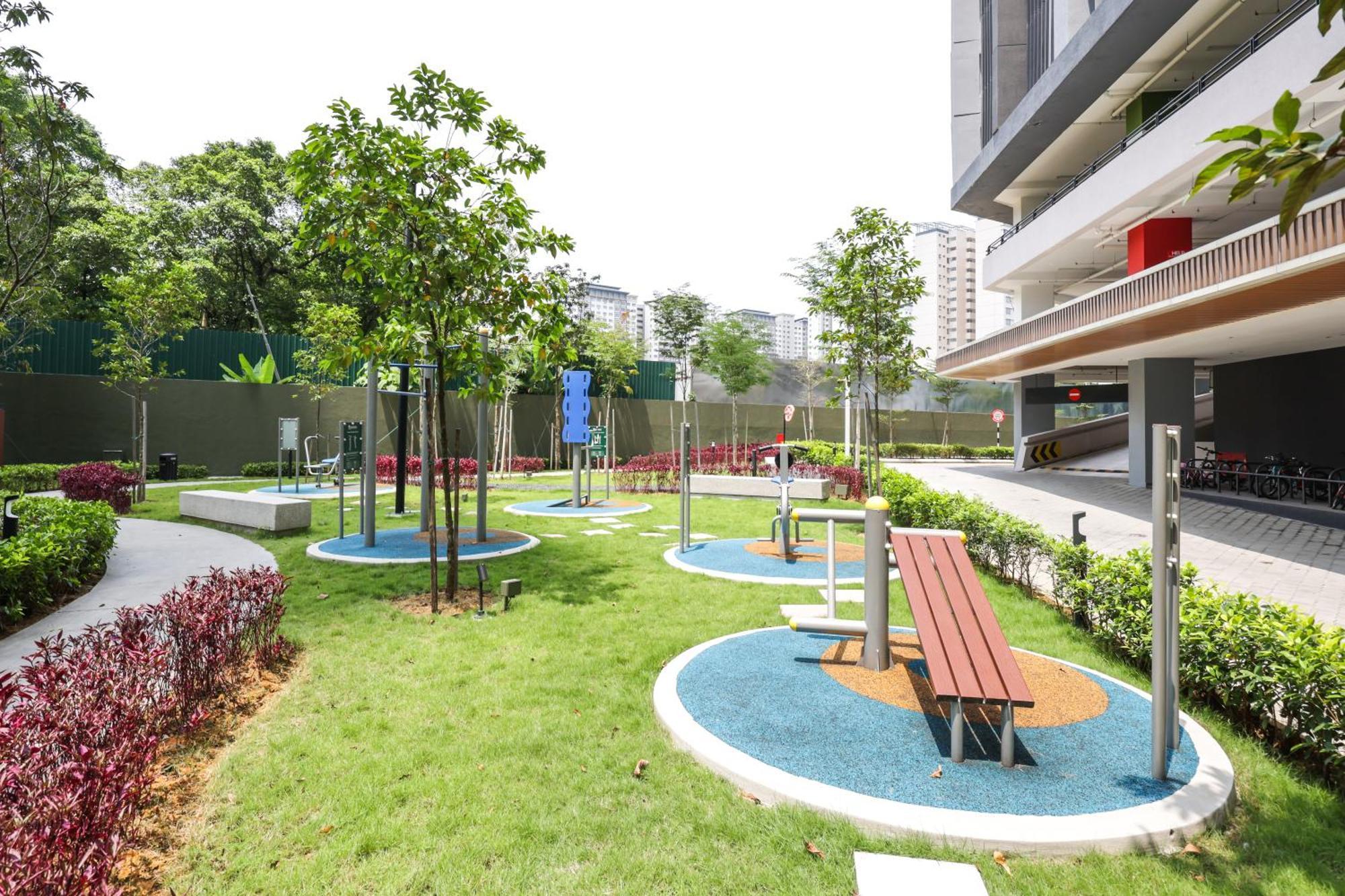 Sunway Velocity By Vivid Pangsapuri Kuala Lumpur