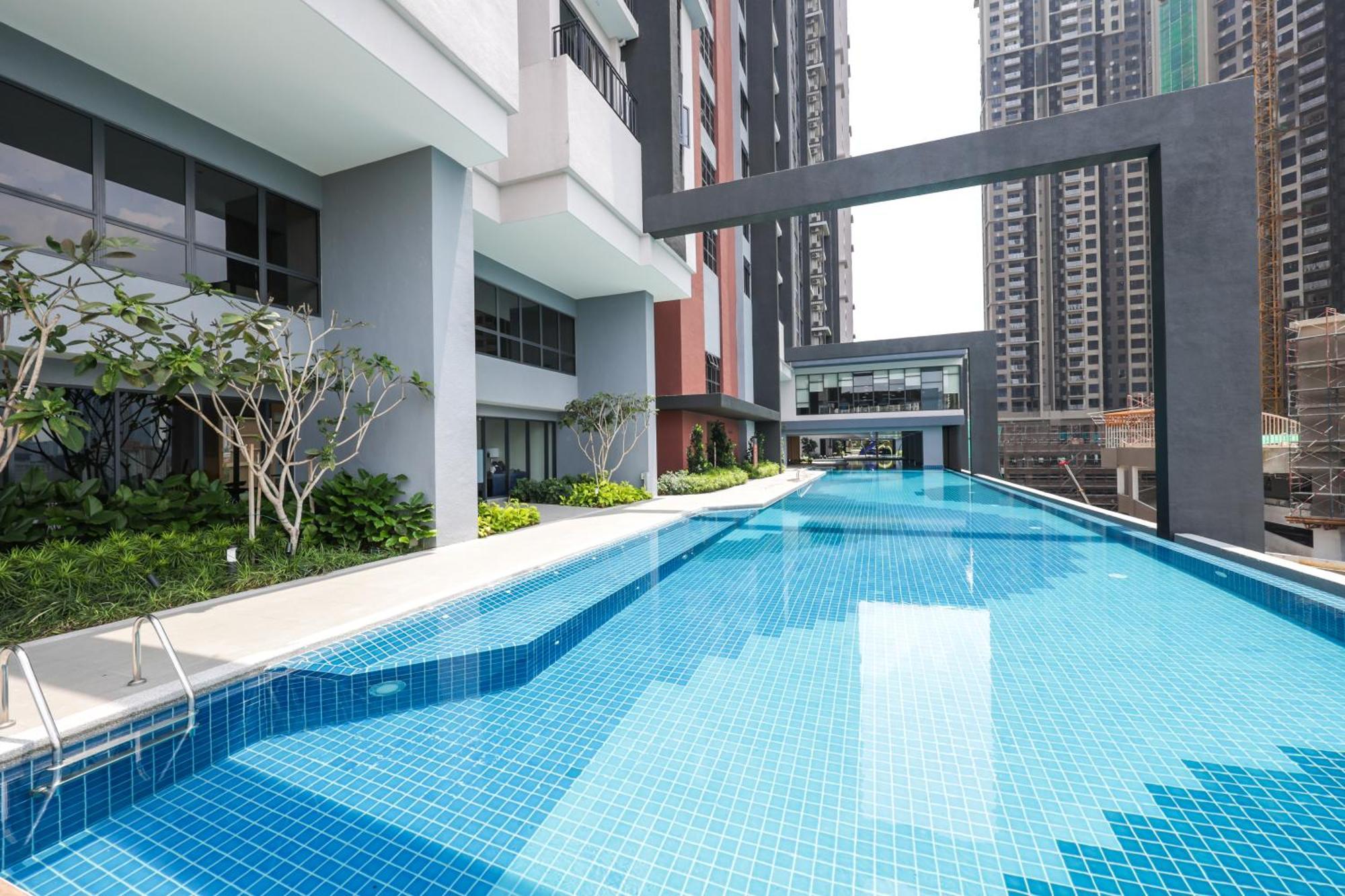 Pangsapuri Sunway Velocity By Vivid Kuala Lumpur