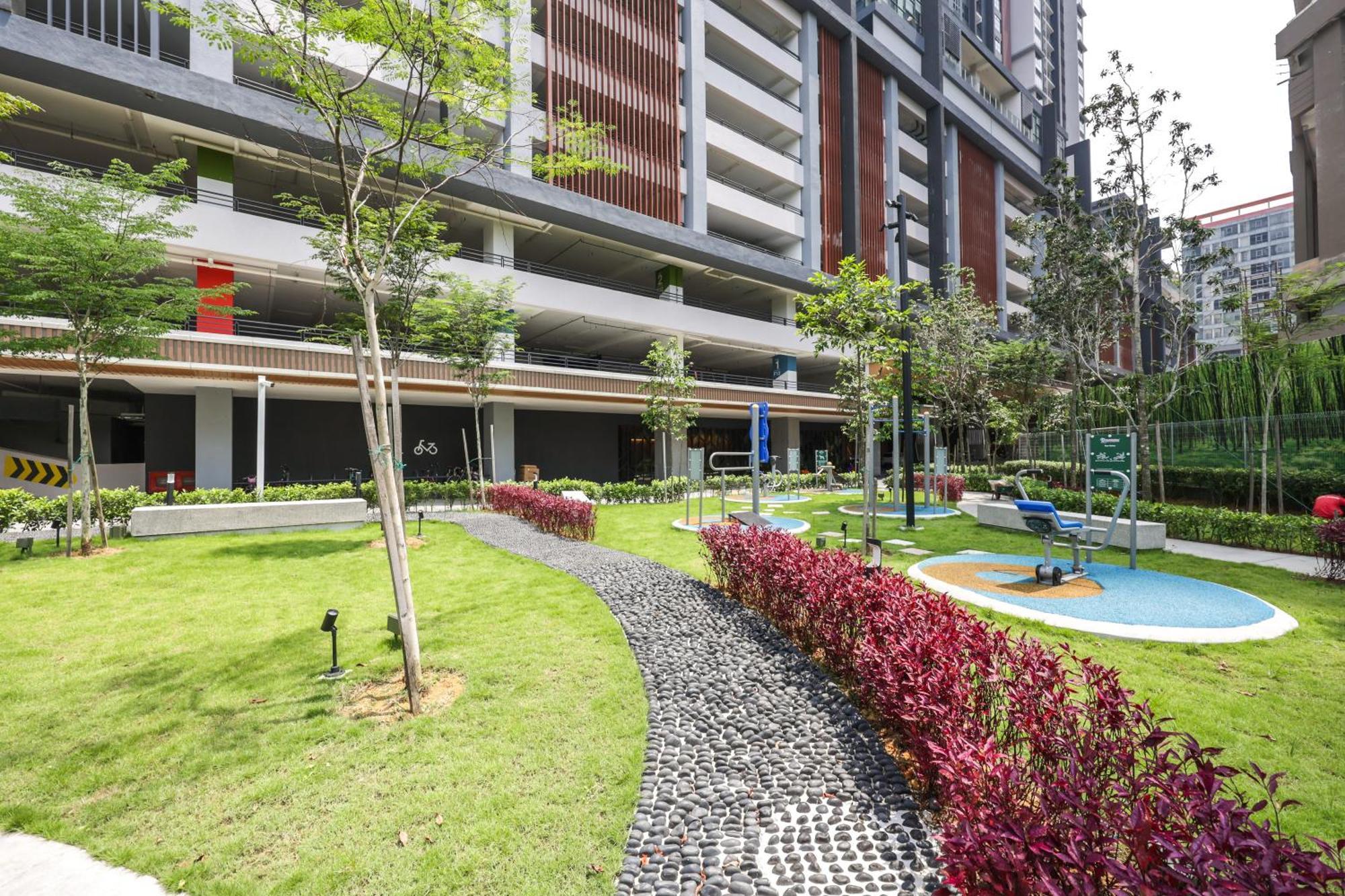 Sunway Velocity By Vivid Pangsapuri *