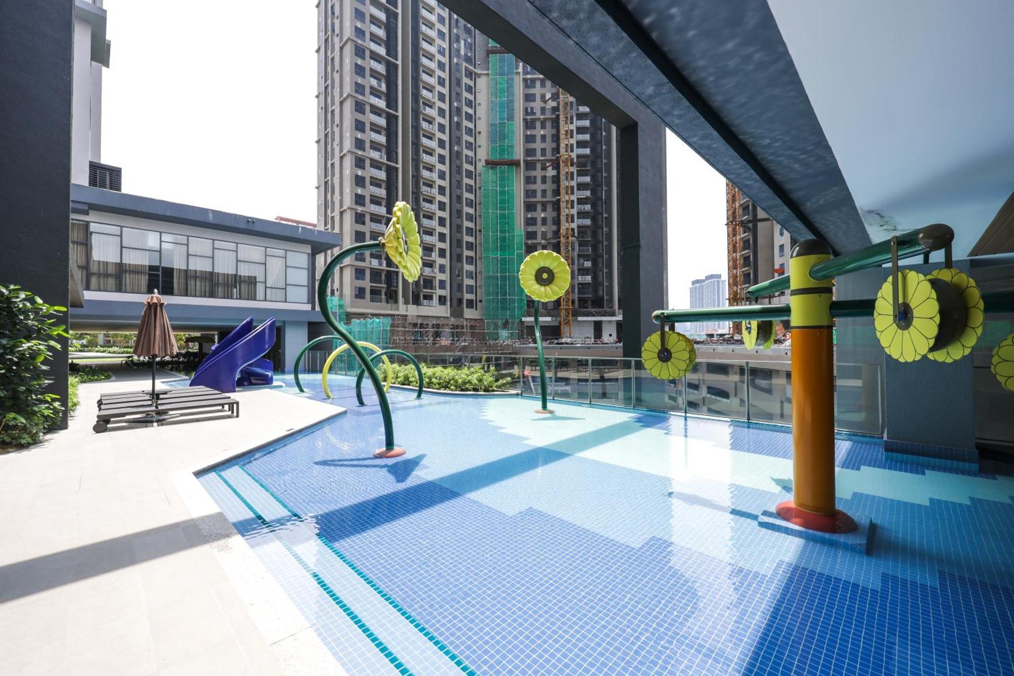 Pangsapuri Sunway Velocity By Vivid Kuala Lumpur