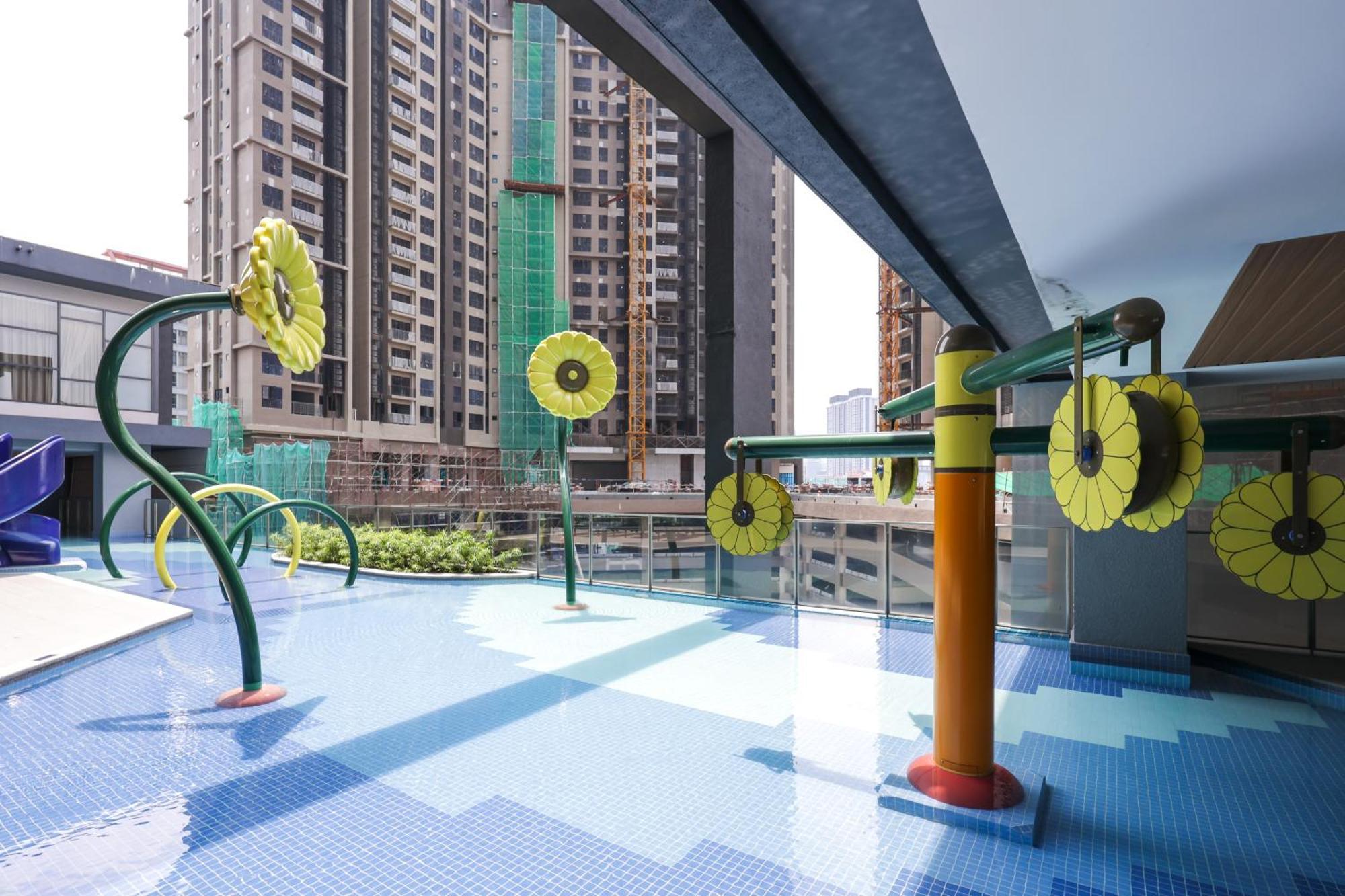 Sunway Velocity By Vivid Pangsapuri Kuala Lumpur