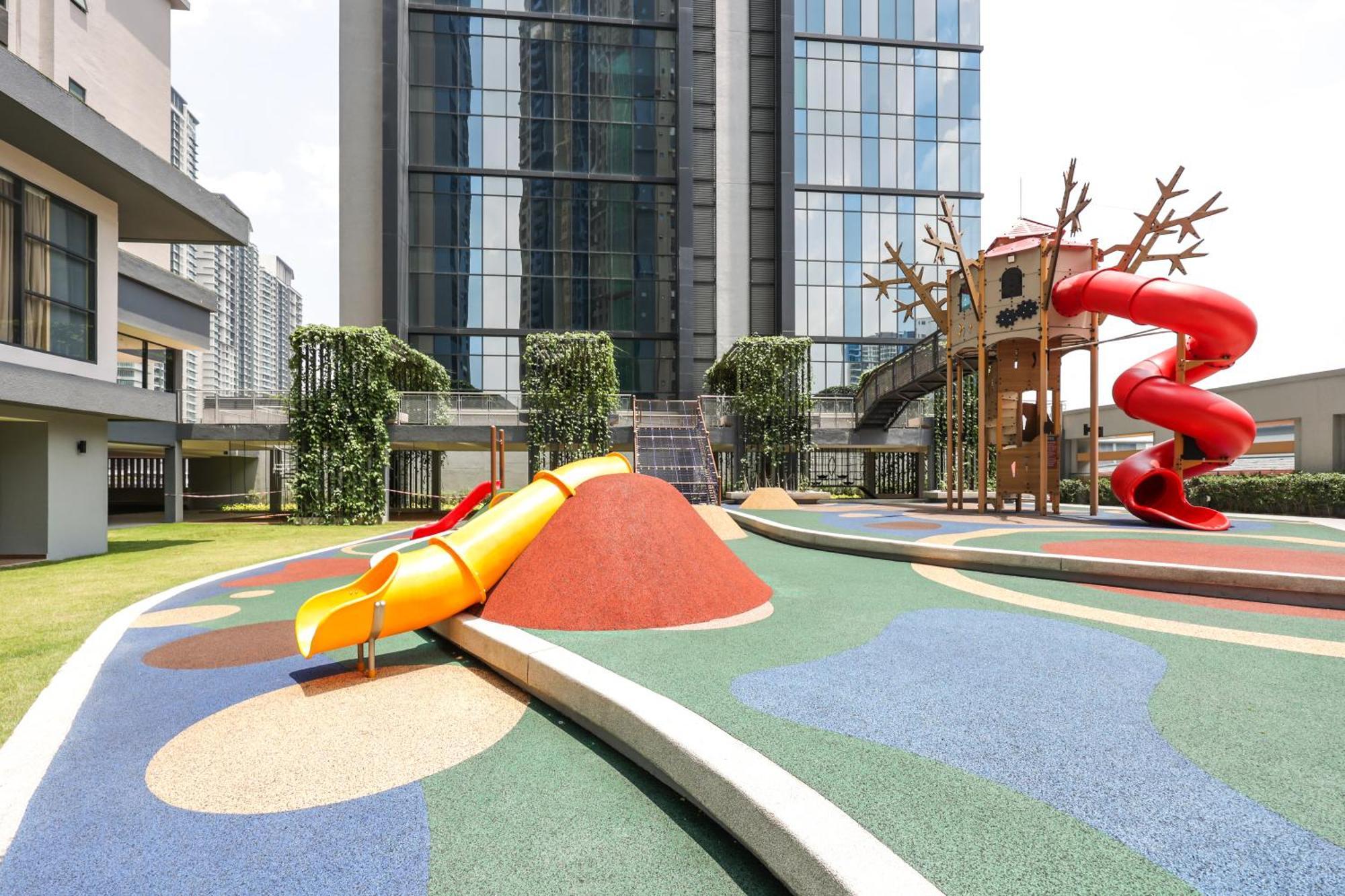 Pangsapuri Sunway Velocity By Vivid Kuala Lumpur