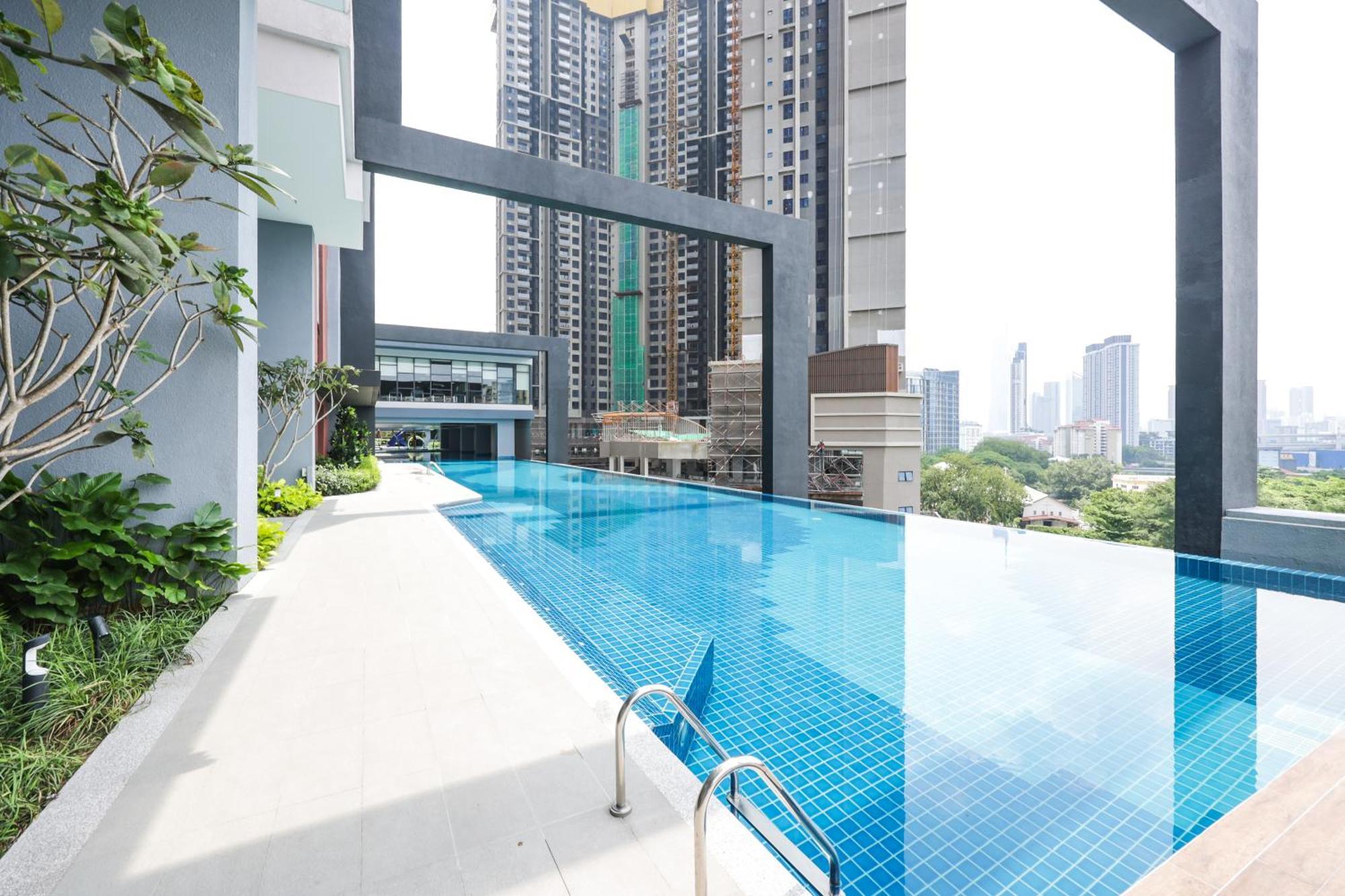 Sunway Velocity By Vivid Kuala Lumpur