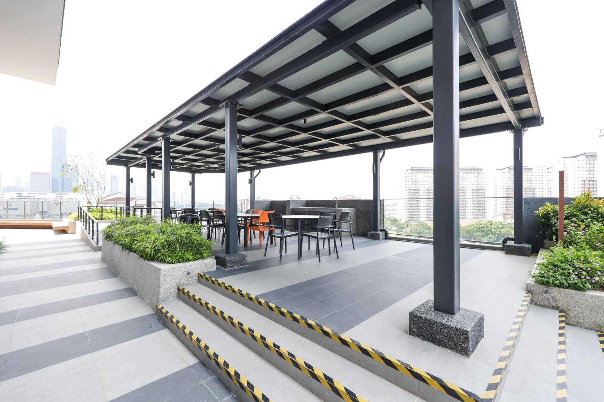 Sunway Velocity By Vivid Pangsapuri *