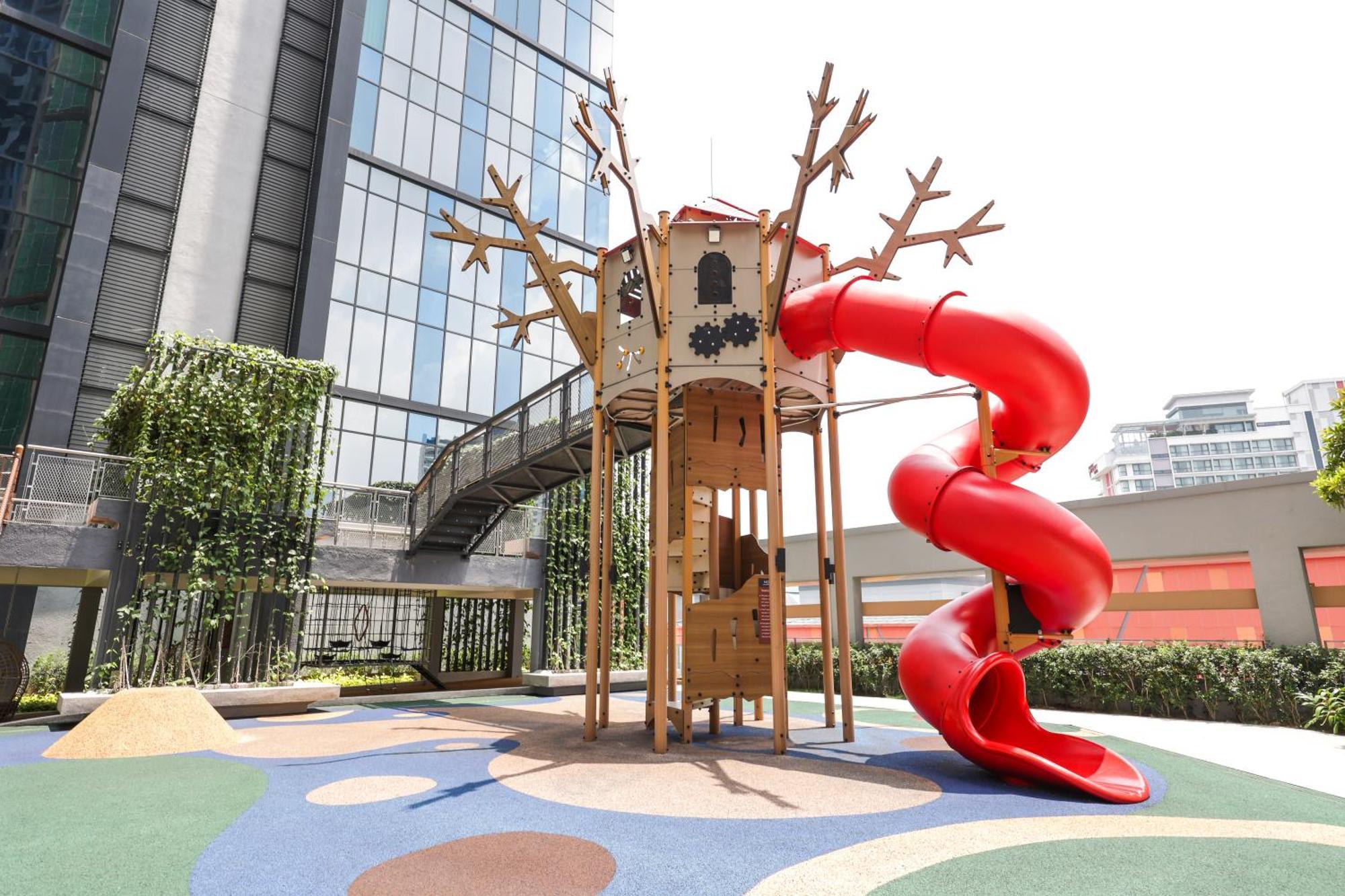 Sunway Velocity By Vivid Kuala Lumpur