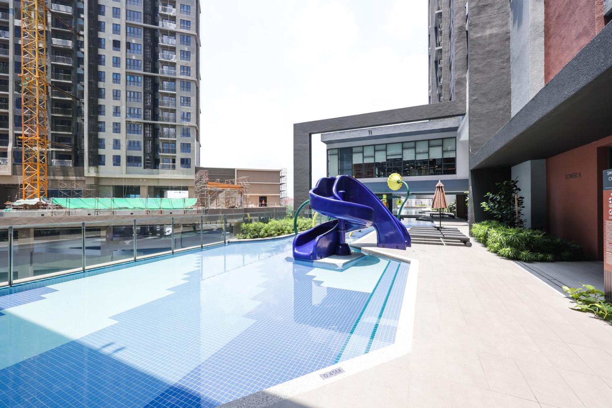 Pangsapuri Sunway Velocity By Vivid Kuala Lumpur