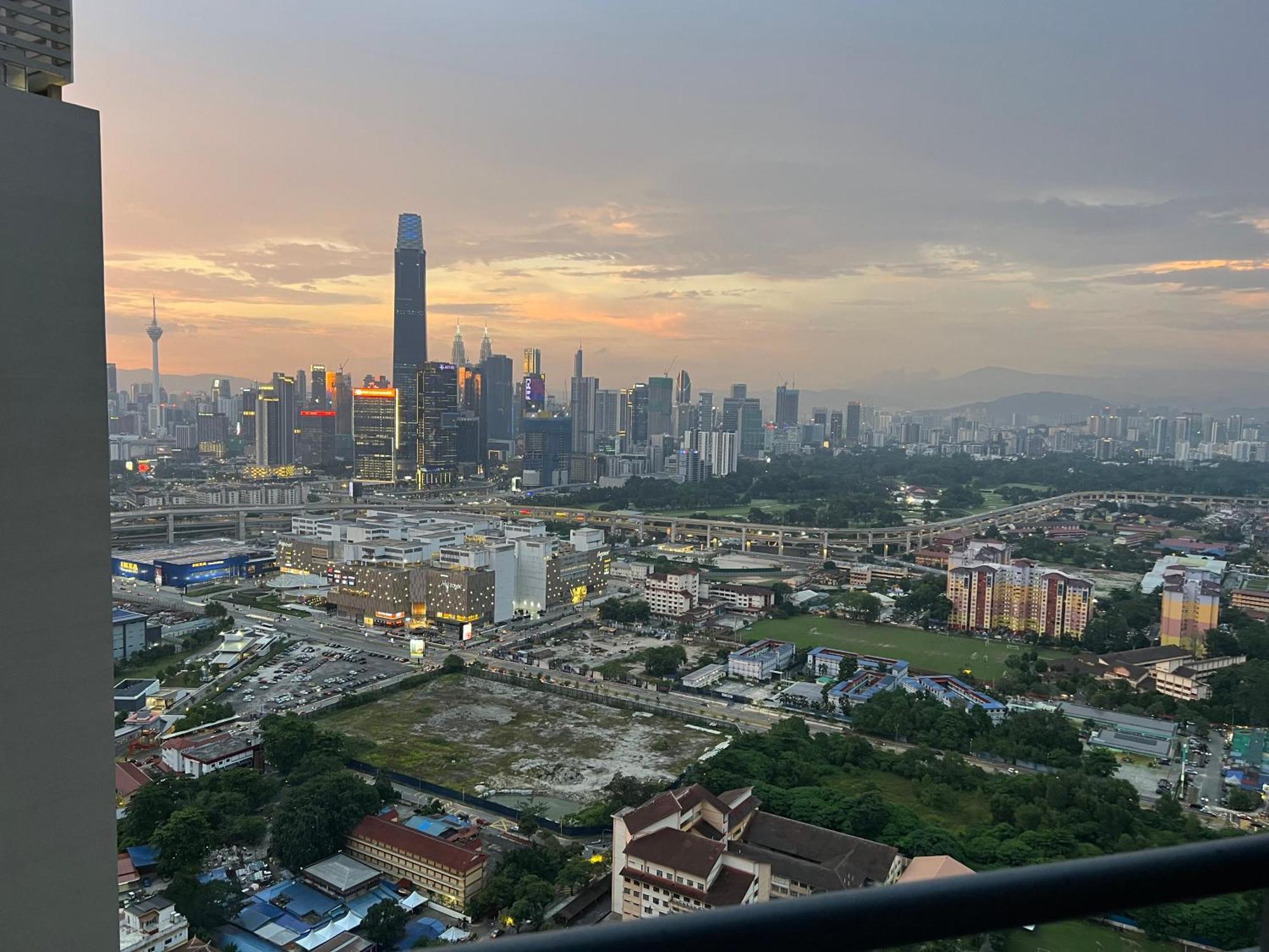 Sunway Velocity By Vivid *