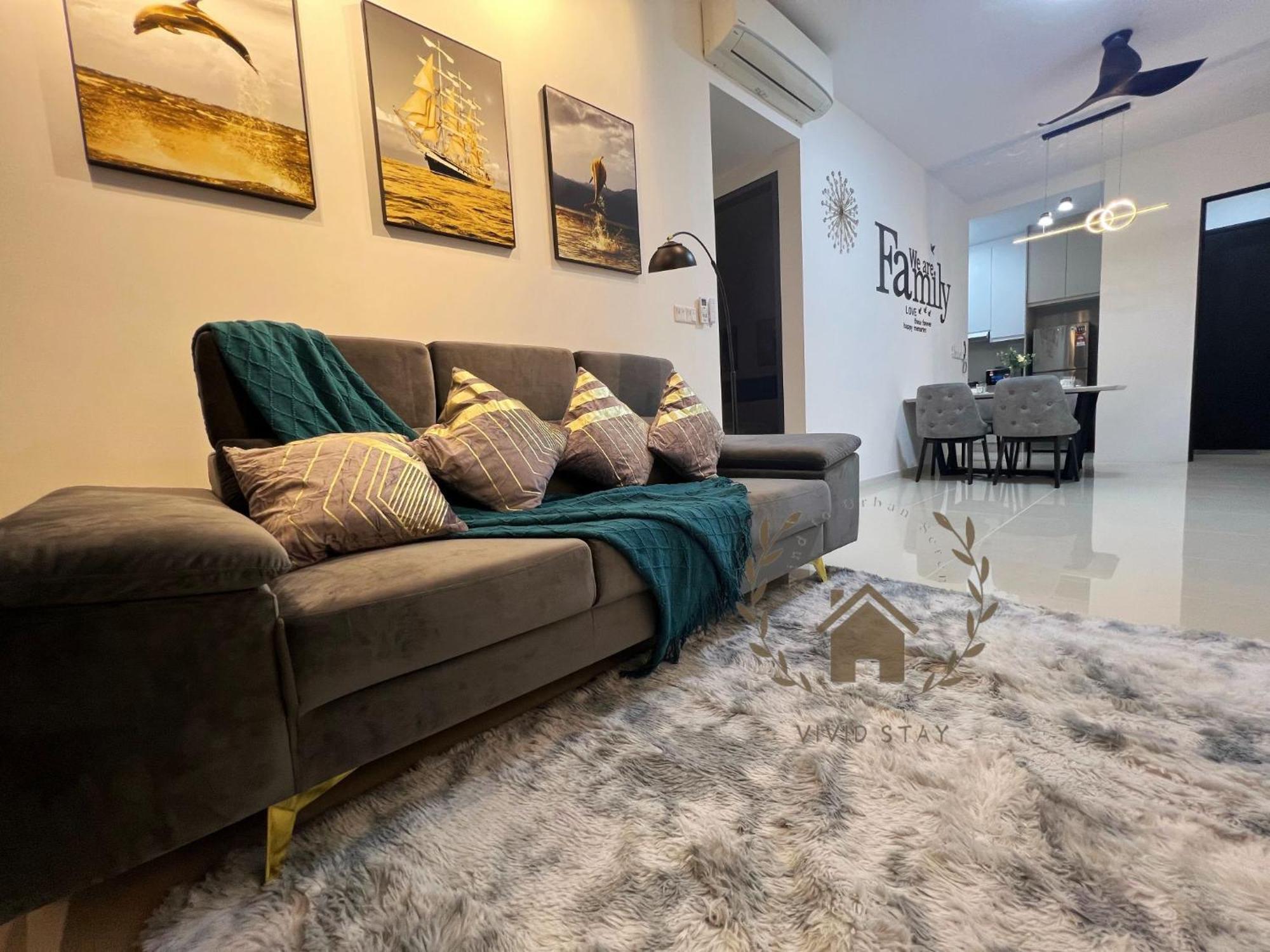 Pangsapuri Sunway Velocity By Vivid *