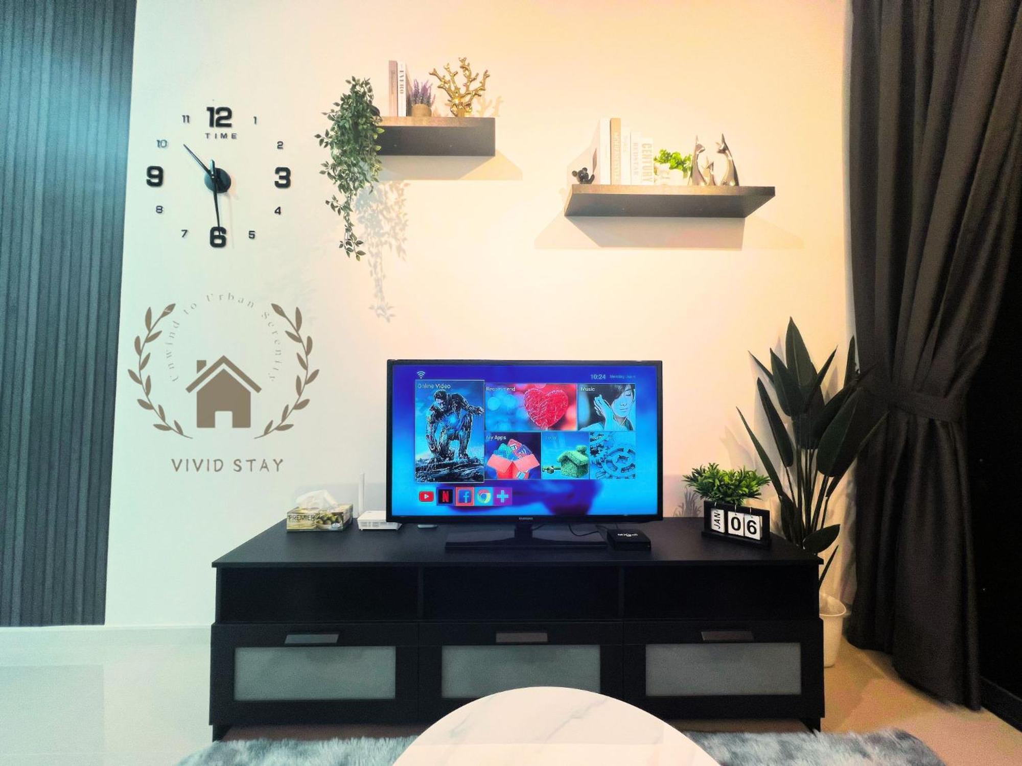 Pangsapuri Sunway Velocity By Vivid *