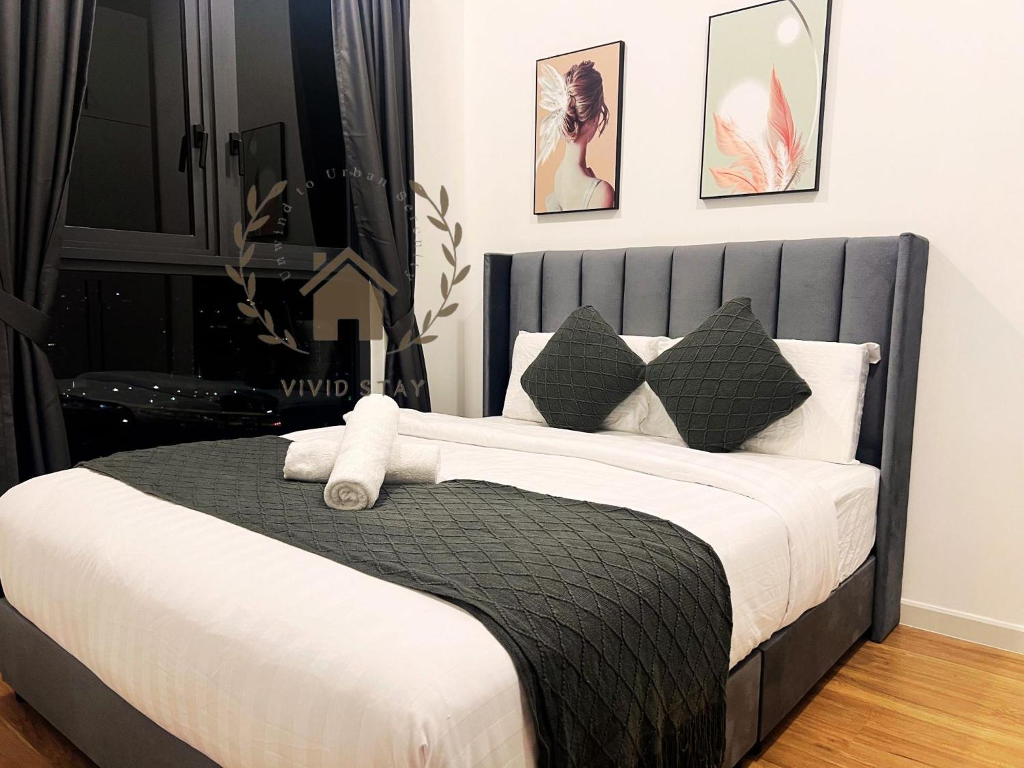 Pangsapuri Sunway Velocity By Vivid