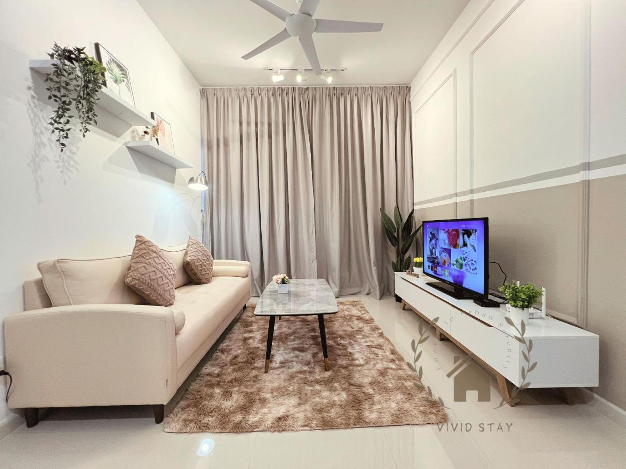 Sunway Velocity By Vivid Pangsapuri *