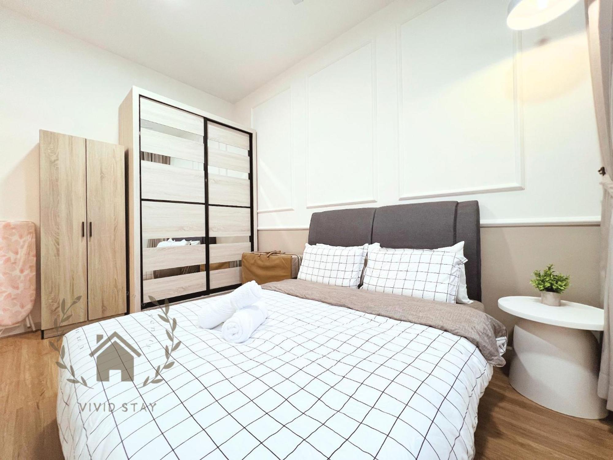 Pangsapuri Sunway Velocity By Vivid Kuala Lumpur