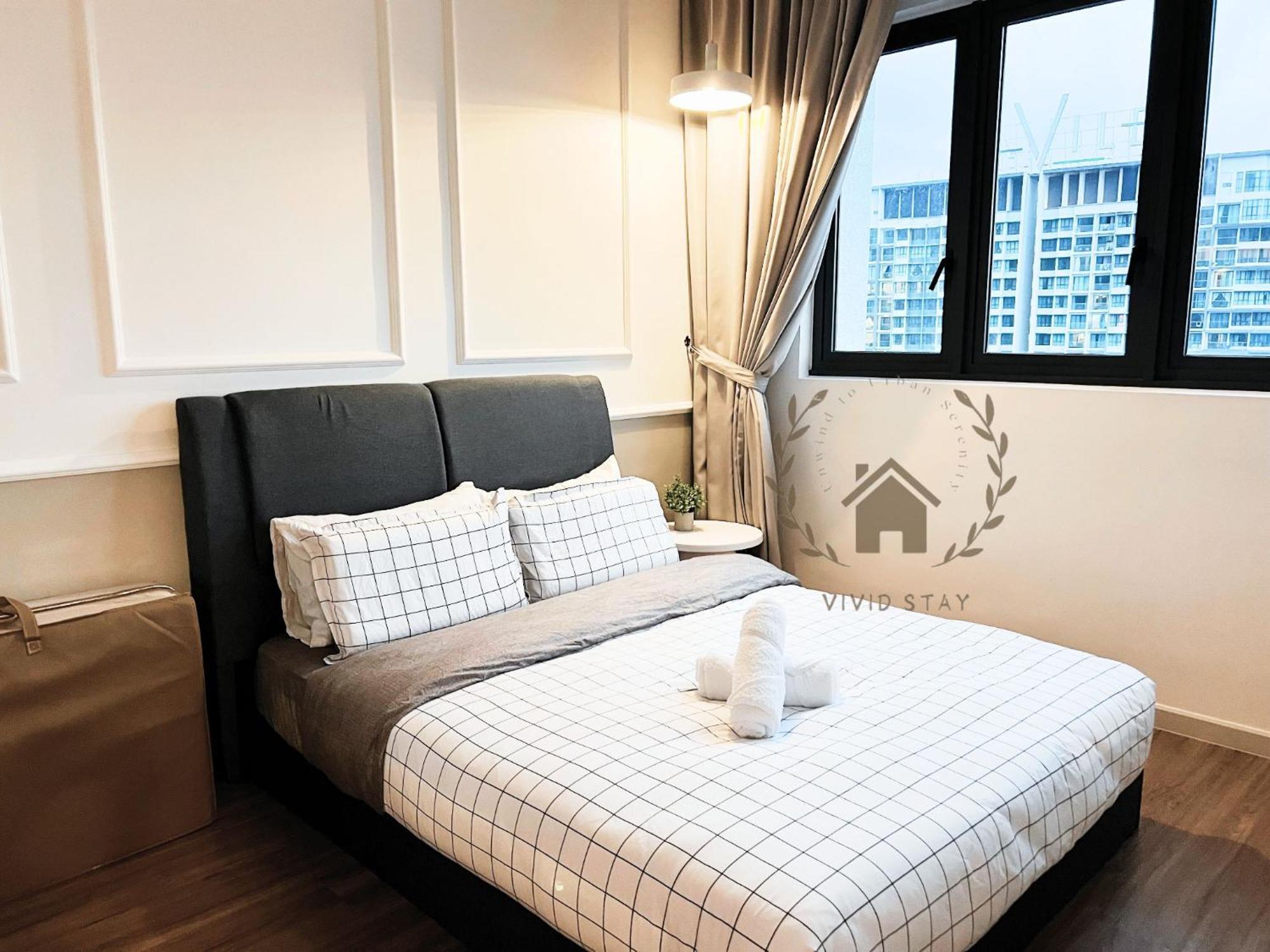 Sunway Velocity By Vivid Kuala Lumpur